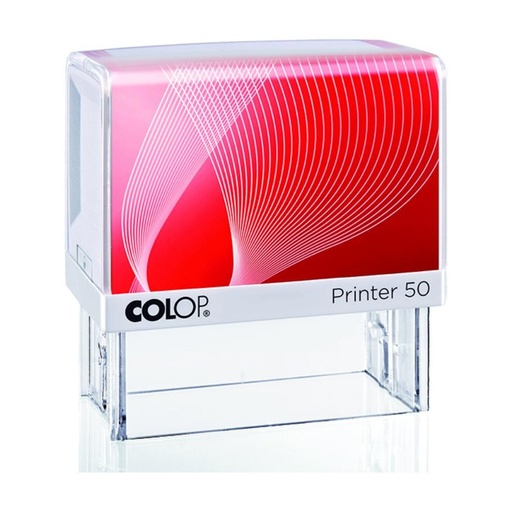 [069316] SELLO AUTOMÁTICO COLOP PRINTER 50 (30 × 69 MM)