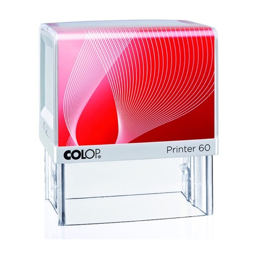 [069085] SELLO AUTOMÁTICO COLOP PRINTER 60 (31 × 76 MM)