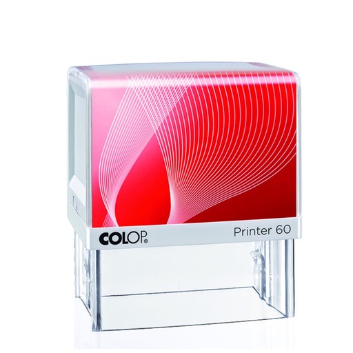 [069085] SELLO AUTOMÁTICO COLOP PRINTER 60 (31 × 76 MM)