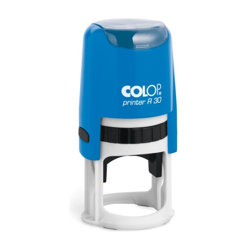 [069088] SELLO AUTOMÁTICO COLOP PRINTER R30 (Ø 30 MM)