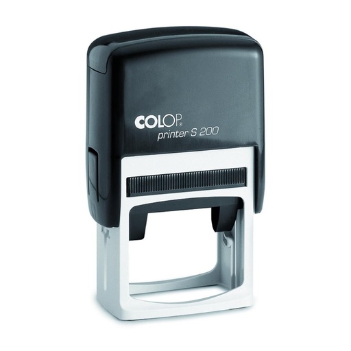 [069080] SELLO AUTOMÁTICO COLOP PRINTER S200 (24 × 45 MM)
