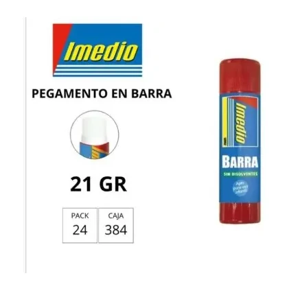 [706145] PEGAMENTO IMEDIO EN BARRA 21GR