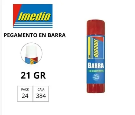 [706145] PEGAMENTO IMEDIO EN BARRA 21GR