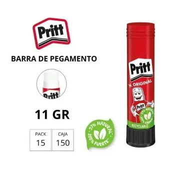 [040034] PEGAMENTO PRITT BARRA 11 GRAMOS