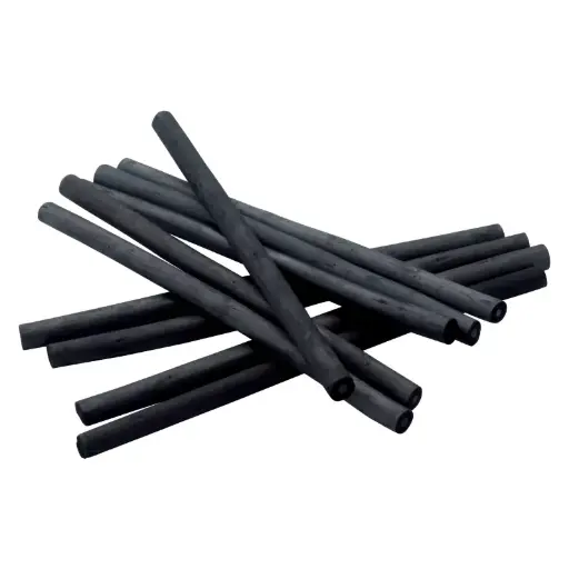 [70077] CARBONCILLO VEGETAL FABER-CASTELL PITT 5–8 MM 25 BARRAS