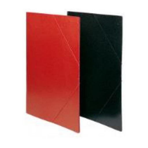 [650116] CARPETA DIBUJO A2 AZUL CON GOMAS