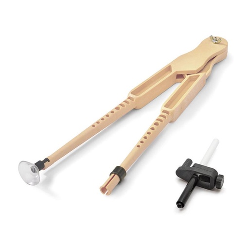 [630869] COMPÁS PARA ENCERADO FAIBO PIZARRA 42 CM