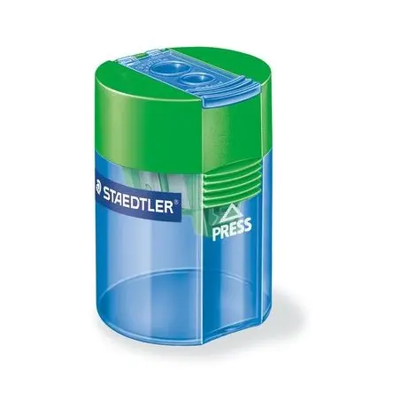 [825530] AFILALÁPIZ STAEDTLER 512 DOS USOS CON DEPÓSITO