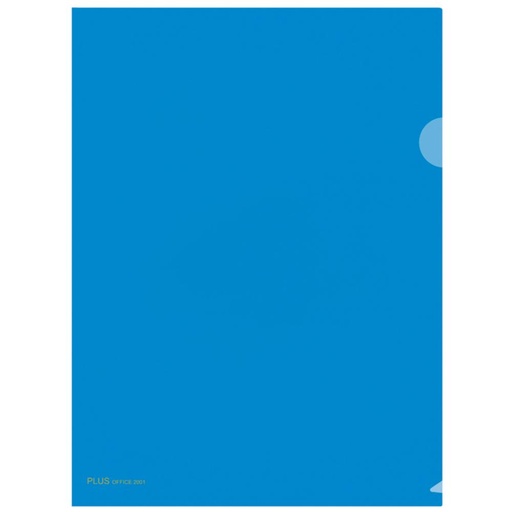 [180230] DOSIER UÑERO FOLIO PP AZUL