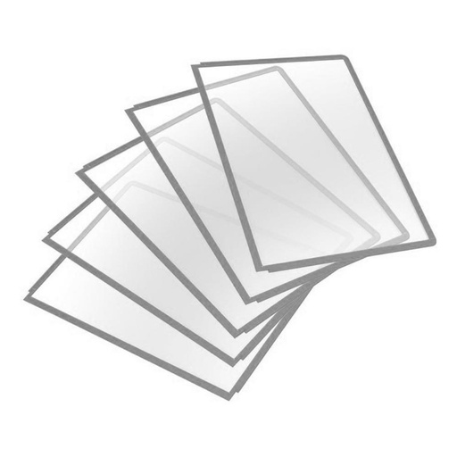 [209873] PANELES EXPOSITORES SHERPA A4 DURABLE