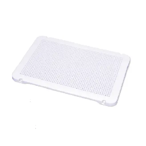 [825910] PLACA BLANCA PINCHOS 30×21CM MINILAND 6 UNIDADES 3-6 AÑOS