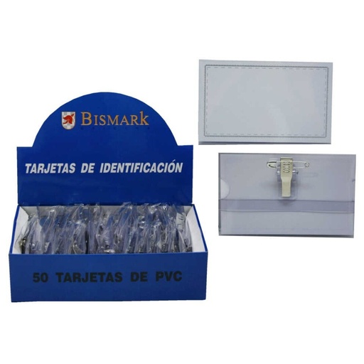 [180292] FUNDA PORTACARNET TARJETA IDENTIFICACIÓN 57x90MM