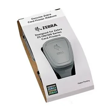 [170179] CINTA ZEBRA 800300-303 NEGRO