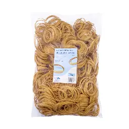 ANILLOS DE CAUCHO Nº06 RAYLU BOLSA 1 KILO