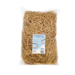 ANILLOS DE CAUCHO Nº12 RAYLU BOLSA 1 KG
