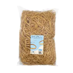 ANILLOS DE CAUCHO Nº14 RAYLU BOLSA 1 KG
